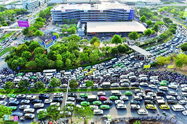 TP.HCM đang hoàn thiện nhiều dự án giao thông quan trọng