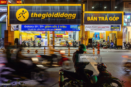 Tạm đóng cửa siêu thị vì Covid-19, Thế giới Di động đẩy mạnh bán online
