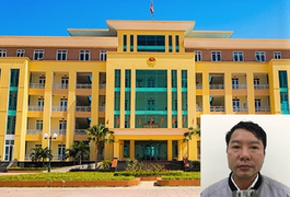 Trưởng phòng ở Nghệ An lừa đảo 'chạy án' 1,5 tỷ đồng thế nào?