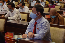 Ông Dương Anh Đức được bầu làm Phó Chủ tịch UBND TP.HCM