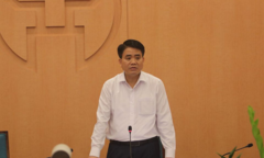 Chủ tịch Hà Nội: Đề nghị ban chỉ đạo, chủ tịch các quận huyện ứng trực 24/24