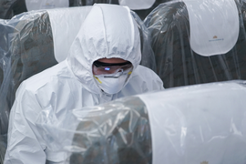 Việt Nam ghi nhận 169 ca mắc Covid-19