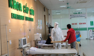 Thêm 5 bệnh nhân mắc Covid-19, Việt Nam ghi nhận 174 ca