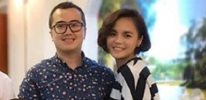 Bạn trai mới của diễn viên Thu Quỳnh 'Về nhà đi con'