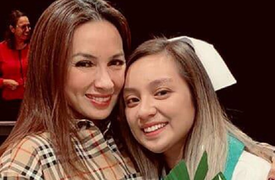 Ca sĩ Phi Nhung gửi cho con gái bên Mỹ 400 chiếc khẩu trang