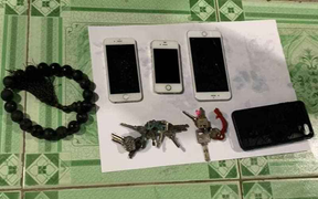 Nghi phạm giết sư thầy và nữ phật tử trong chùa ở Bình Thuận khai gì?