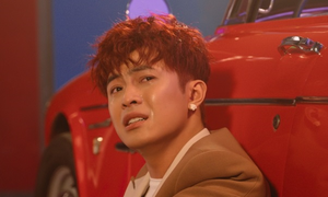 Gin Tuấn Kiệt khóc nức nở khi cover ca khúc của Trương Đống Lương