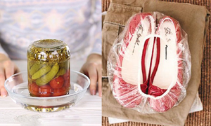 Những mẹo vặt đơn giản nhưng cực hữu ích giúp cuộc sống trở nên dễ dàng hơn