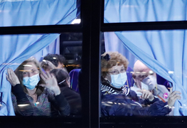 Số ca mắc Covid-19 tại Mỹ cao nhất thế giới