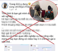 Tung tin bạn gái bị quấy rối ở khu cách ly, thanh niên bị phạt 12,5 triệu đồng