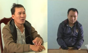 Đôi bạn tù rủ nhau trộm cắp tài sản liên tỉnh gần 1 tỷ đồng