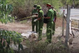 Thi thể giấu trong vali quấn chặt băng keo ở Khánh Hòa: Nạn nhân là ai?