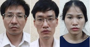 Bắt tạm giam 3 cán bộ Tổng cục Hải quan trong vụ án buôn lậu ở Cửa khẩu Lào Cai