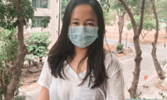 Du học sinh tặng 40 quạt và ấm đun nước cho cán bộ ở khu cách ly