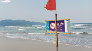 Đà Nẵng cấm tắm biển phòng chống dịch Covid-19