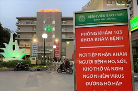 Nghệ An giám sát y tế gần 1.000 người đi khám ở BV Bạch Mai trong 2 tuần qua