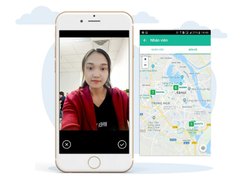 Phòng dịch hiệu quả với phần mềm chấm công bằng di động