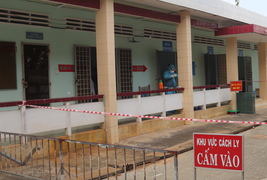 Cụ bà 81 tuổi chết tại khu cách ly ở Tiền Giang âm tính với virus corona