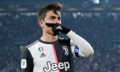 Ngôi sao Juventus nhiễm virus corona hồi phục sức khỏe