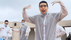 Video: Vui nhộn ca khúc kêu gọi cùng chung tay loại bỏ Fake News thời Covid-19