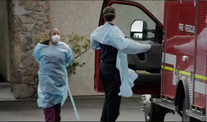 Mỹ có hơn 100.000 ca mắc Covid-19