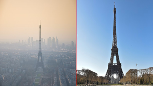 Ô nhiễm môi trường giảm xuống tại các quốc gia buộc phải phong tỏa vì Covid-19