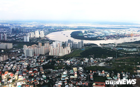 Nguồn cung bất động sản ở TP.HCM lao dốc