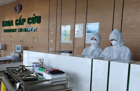 Thêm 5 người mắc Covid-19, Việt Nam ghi nhận 179 ca nhiễm