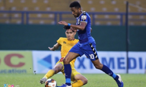 Cựu tiền đạo Becamex Bình Dương nhiễm virus corona