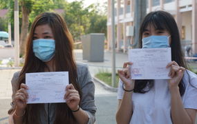 Thêm 9 bệnh nhân mắc Covid-19 xuất viện hôm nay