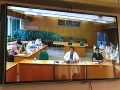 Tất cả nhân viên y tế ở Bệnh viện Bạch Mai âm tính với virus corona