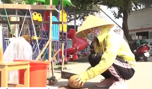 Video: Muôn kiểu mưu sinh của giáo viên mầm non mùa dịch Covid-19