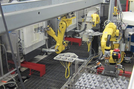 Những hãng xe nào đang sản xuất thiết bị y tế chống Covid-19?