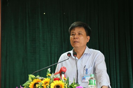 Chủ tịch phường ở Hà Nội bị kiểm điểm vì để lộ danh tính người tố cáo