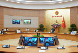 Thủ tướng chỉ đạo chống dịch Covid-19 tại 5 thành phố lớn