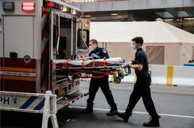 Thư New York: Những cái chết đau đớn và cô độc nhất