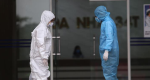 Phóng viên đầu tiên tại Việt Nam mắc Covid-19