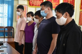 Phá đường dây lô đề giao dịch hơn 1 tỷ đồng mỗi ngày qua điện thoại