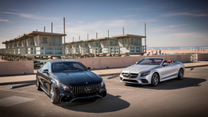  Mercedes 'chia tay' Mercedes-Benz S-Class Coupe và Convertible