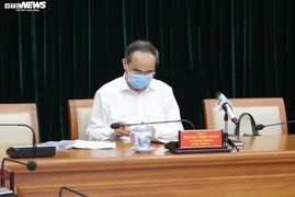 Bí thư Nguyễn Thiện Nhân: 'Không để bệnh viện nào trở thành ổ dịch'