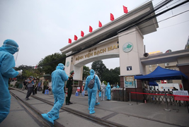 Thêm 6 ca mắc Covid-19, Việt Nam có 194 người nhiễm virus corona