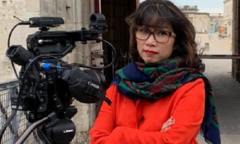 Nhật ký những ngày Paris bị phong tỏa của nhà báo VTV