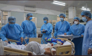 Việt Nam ghi nhận ca mắc Covid-19 thứ 203