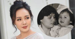 BTV Hoài Anh nhắn mẹ: 'Đi là để trở về, mà lúc này con lại không về được'