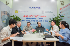 Chuyên gia chỉ cách tăng sức đề kháng, đối phó Covid-19 bằng thảo mộc 