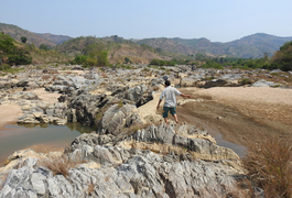 Gây khô hạn, 2 công ty thủy điện sẽ đền bù thiệt hại cho dân
