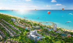 Novaland tiếp tục nhận vốn quốc tế