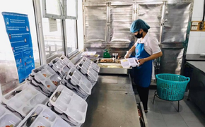 Công ty Trường Sinh cung cấp dịch vụ cho những bệnh viện nào?