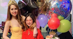 Cuộc sống của 'gái nhảy' Minh Thư ở Mỹ