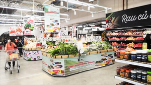 Lộ sai phạm khai trương trái phép của siêu thị Big C GO Quảng Ngãi